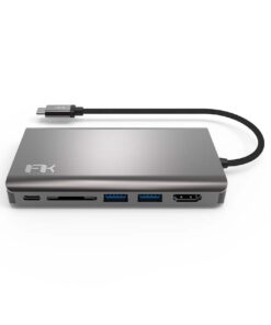Bộ chuyển đổi 8 trong 1 FEELTEK