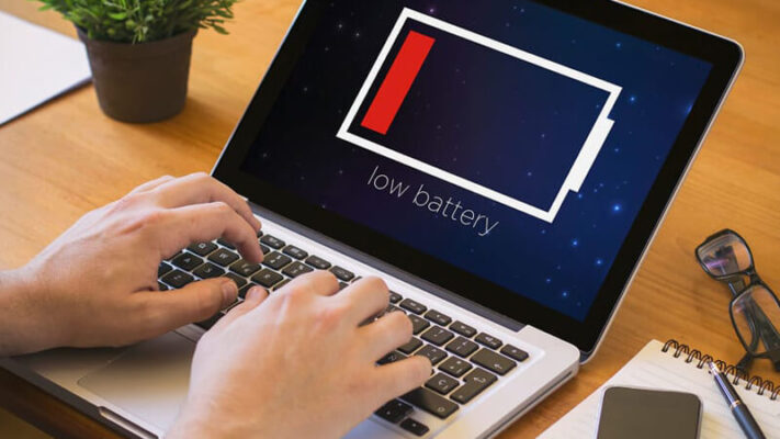 Cách kiểm tra độ chai pin của laptop đơn giản nhất