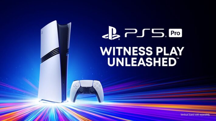 Thông số kỹ thuật PS5 Pro