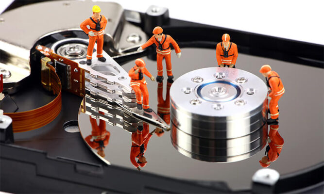 Cách kiểm tra tình trạng ổ cứng trên Windows