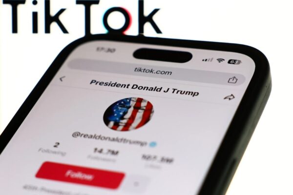 Chính phủ Mỹ mua lại Tiktok